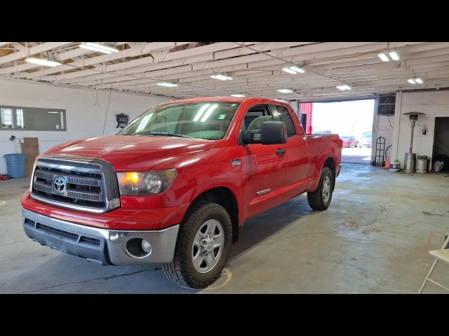 BUY TOYOTA TUNDRA 4WD TRUCK 2010 DBL 5.7L FFV V8 6-SPD AT (GS), DAX of Amarillo Auto Auction