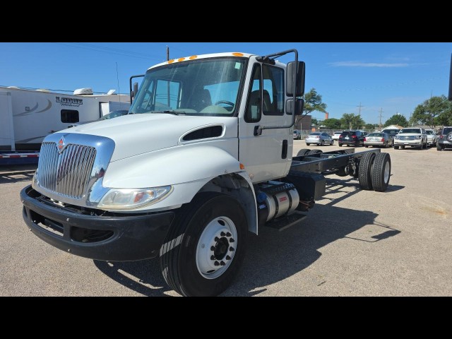 BUY INTERNATIONAL DURASTAR 4300 2017, DAX of Amarillo Auto Auction