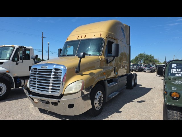 FREIGHTLINER CASCADIA 2016, DAX of Amarillo Auto Auction, OTHER, AMARILLO TEXAS BUY FREIGHTLINER CASCADIA 2016, DAX of Amarillo Auto Auction
