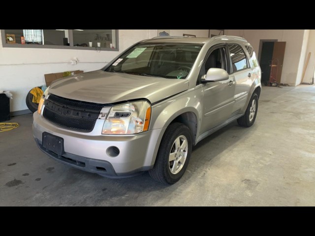 BUY CHEVROLET EQUINOX 2008 FWD 4DR LT, DAX of Amarillo Auto Auction